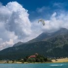 Kitesurfen auf dem Silvaplaner-See (Fortsetzung)