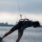 Kitesurfen auf Fehmarn