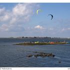 Kitesurfen auf Fehmarn