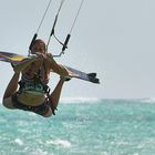 Kitesurfen auf Zanzibar