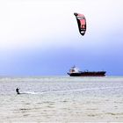 Kitesurfen