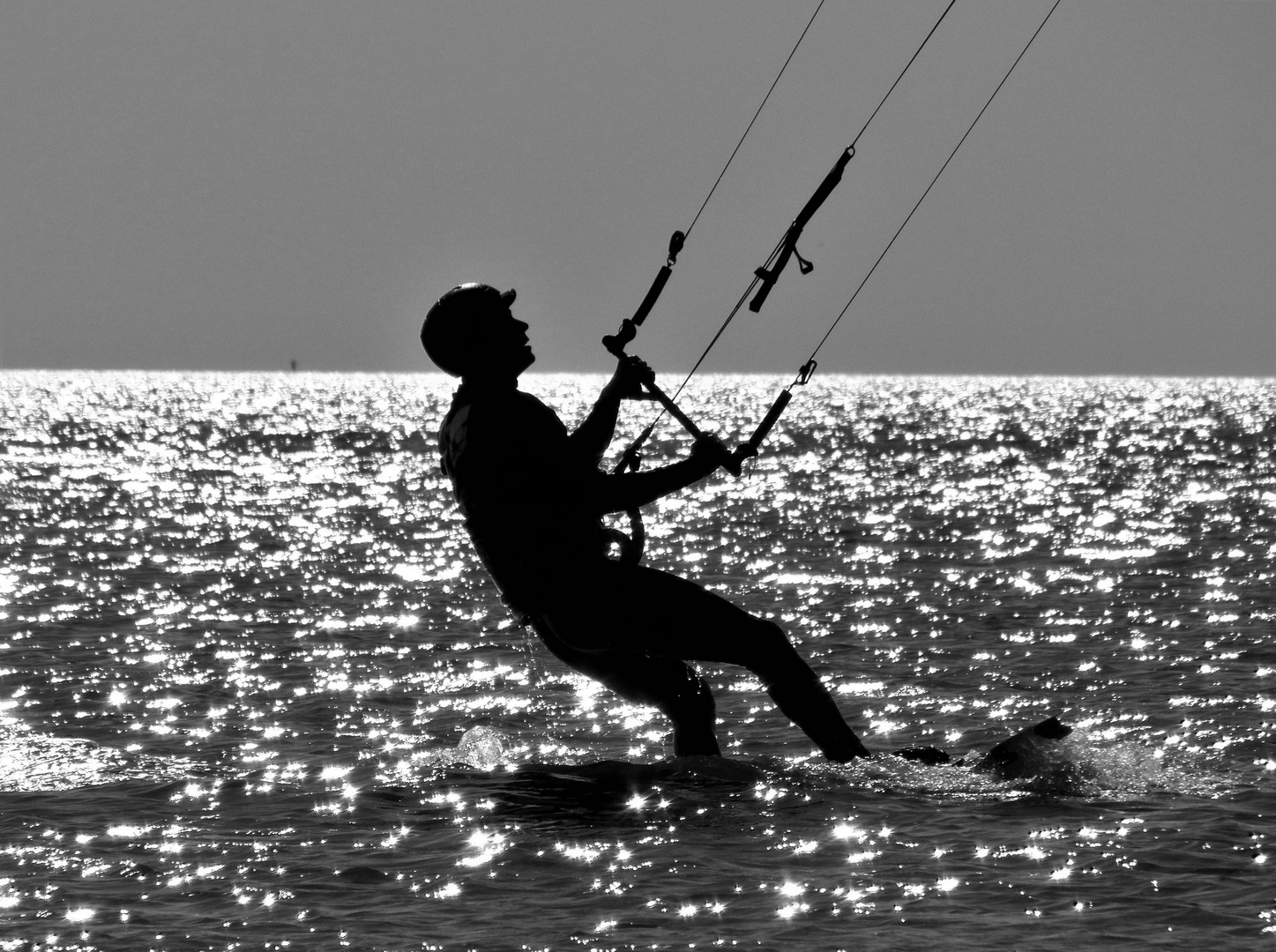 Kitesurfen