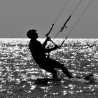 Kitesurfen