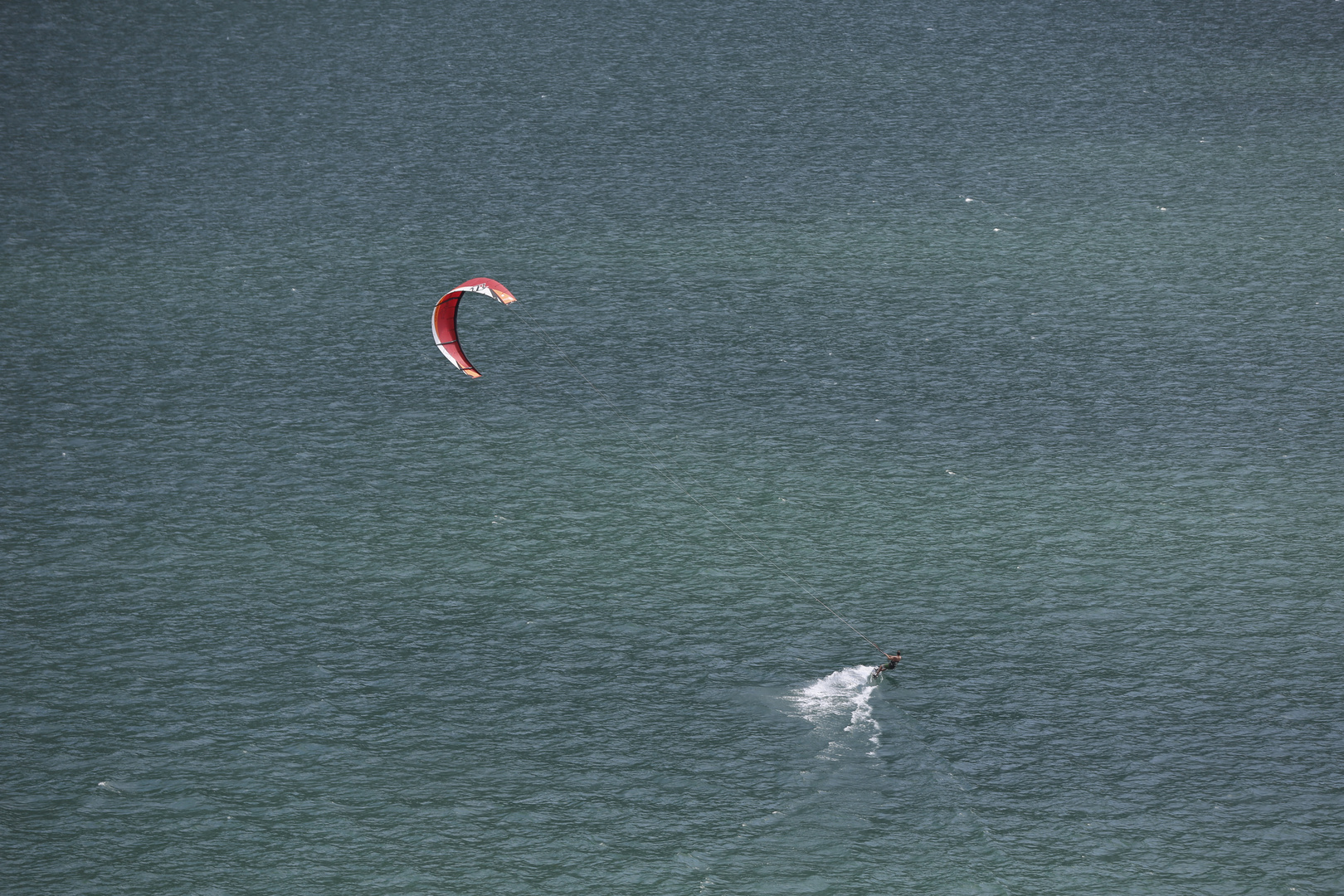 Kitesurfen