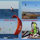 Kitesurfen