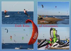 Kitesurfen