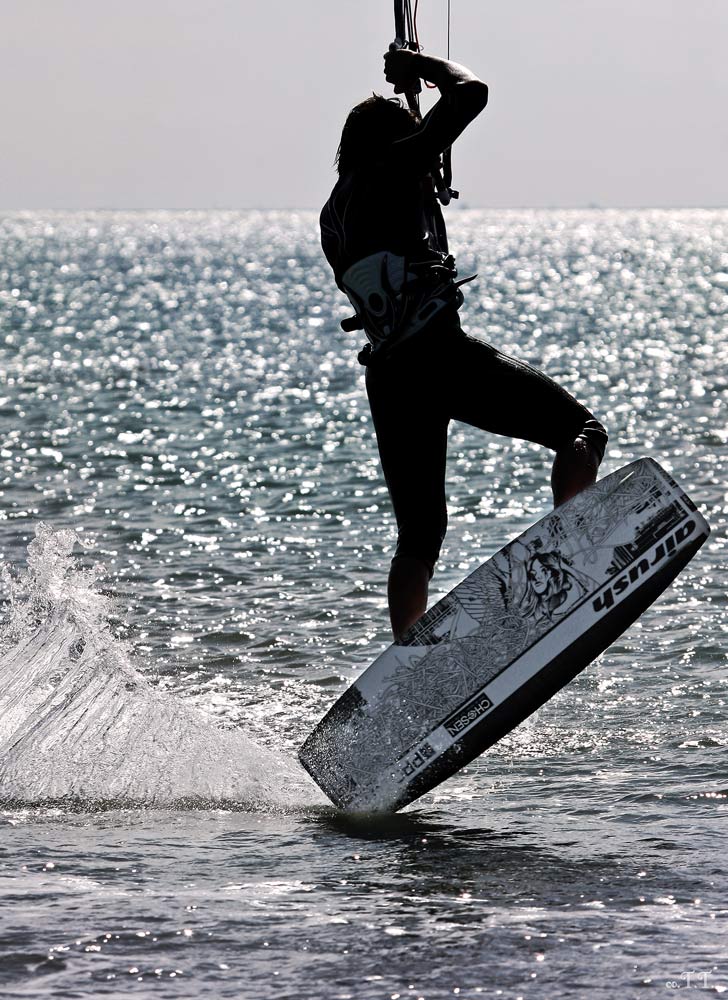 kitesurfen