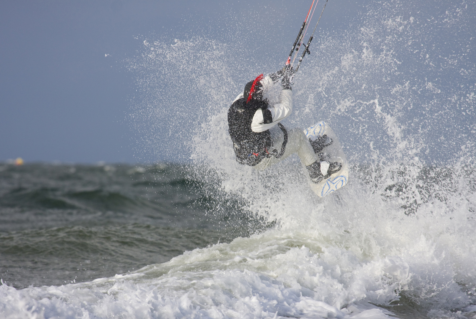 Kitesurfen II