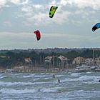 Kitesurfen im Winter