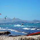 Kitesurfen in Alcudia/Mallorca