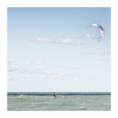 KiteSurfen in der Ostsee