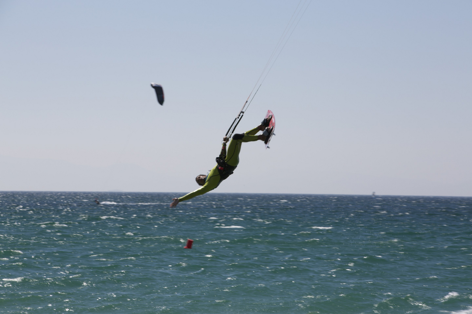 Kitesurfen in Safari Andalusien