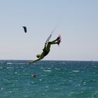 Kitesurfen in Safari Andalusien