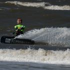 Kitesurfen in SPO