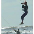 Kitesurfen in St. Peter Ording