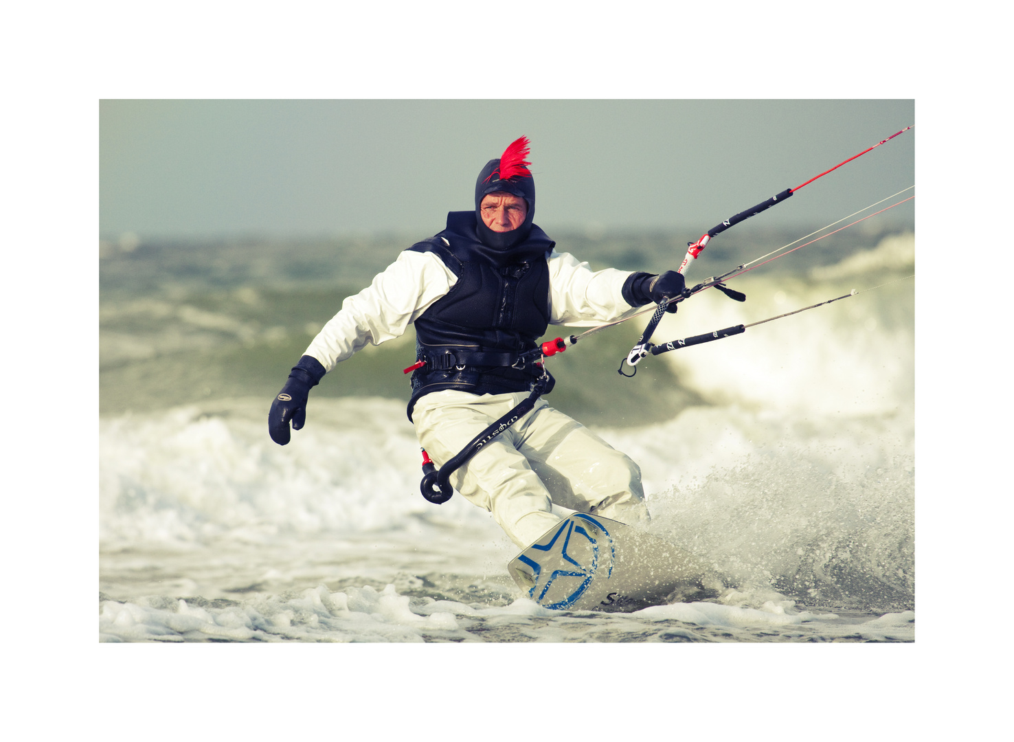 Kitesurfen IV