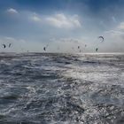 Kitesurfen - Stürmisches Vergnügen - SPO