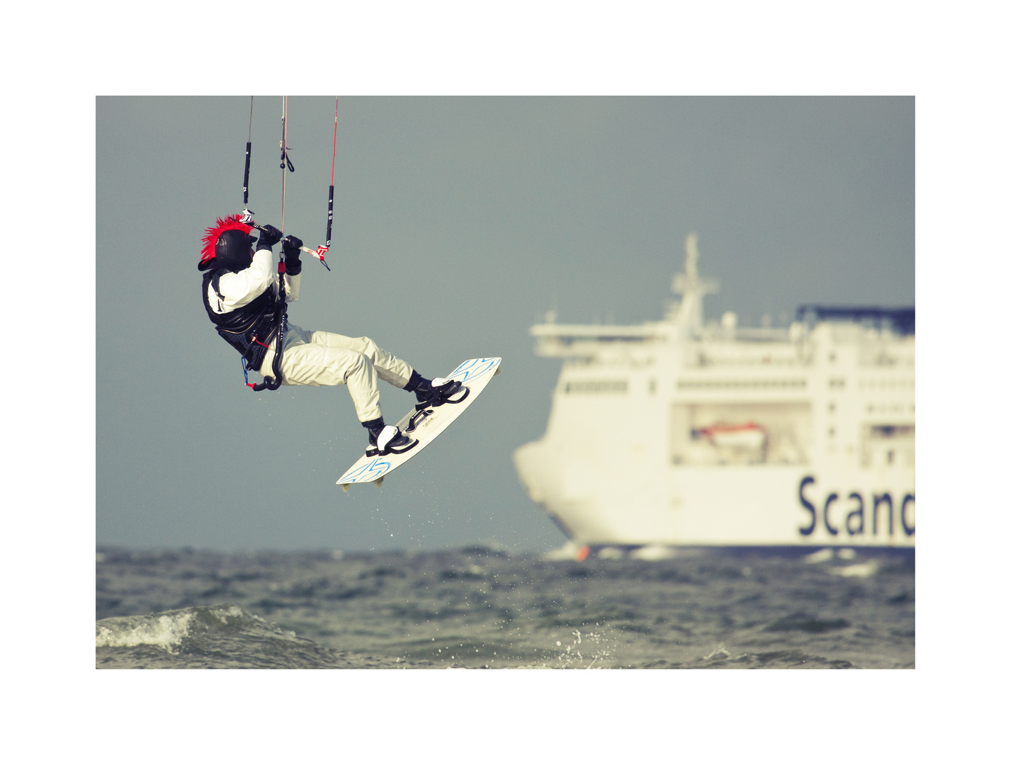 Kitesurfen X