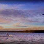 Kitesurfer