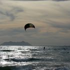 Kitesurfer