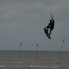 Kitesurfer