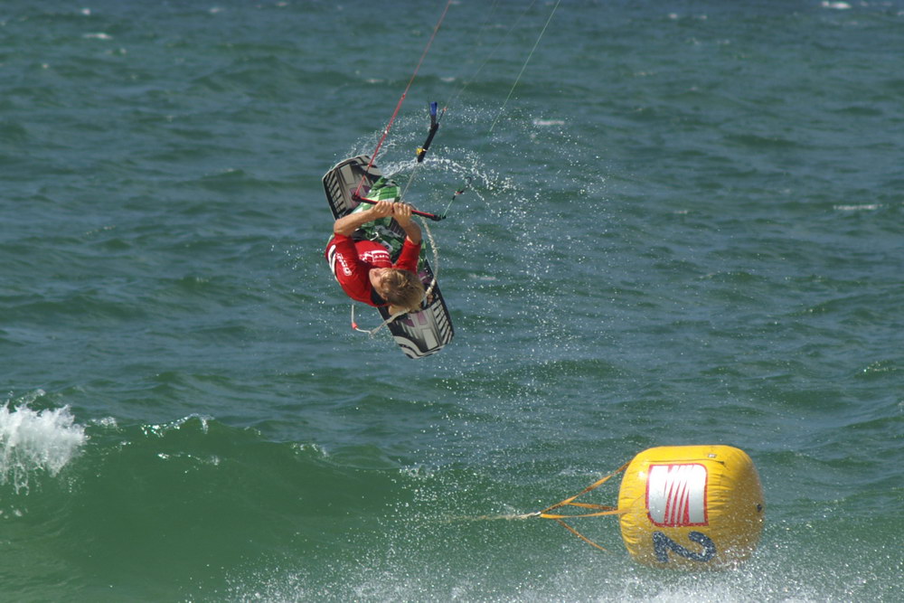 Kitesurfer #1