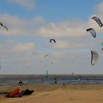 Kitesurfer -1-