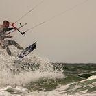 Kitesurfer