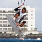 Kitesurfer