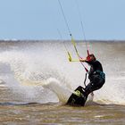 Kitesurfer 