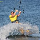 Kitesurfer