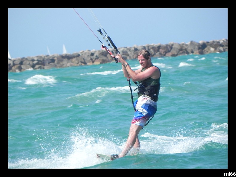 kitesurfer