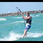 kitesurfer