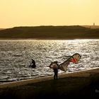 Kitesurfer