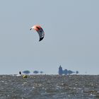 Kitesurfer