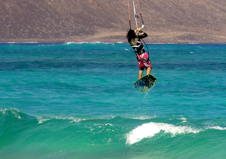 Kitesurfer 3