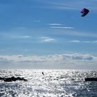 Kitesurfer