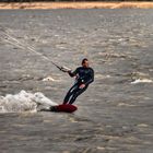 Kitesurfer