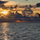 Kitesurfer