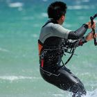 kitesurfer