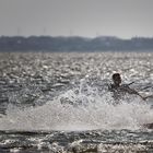 Kitesurfer