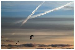 Kitesurfer