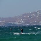 Kitesurfer