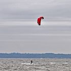 Kitesurfer