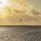 Kitesurfer