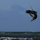 Kitesurfer