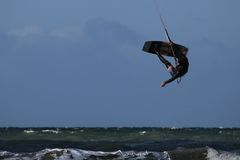 Kitesurfer