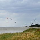 Kitesurfer