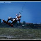 Kitesurfer