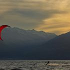 Kitesurfer